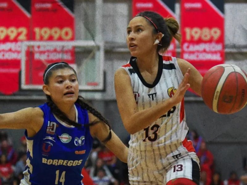 UPAEP va por el tercer lugar en el Ocho Grandes femenil de la ABE.