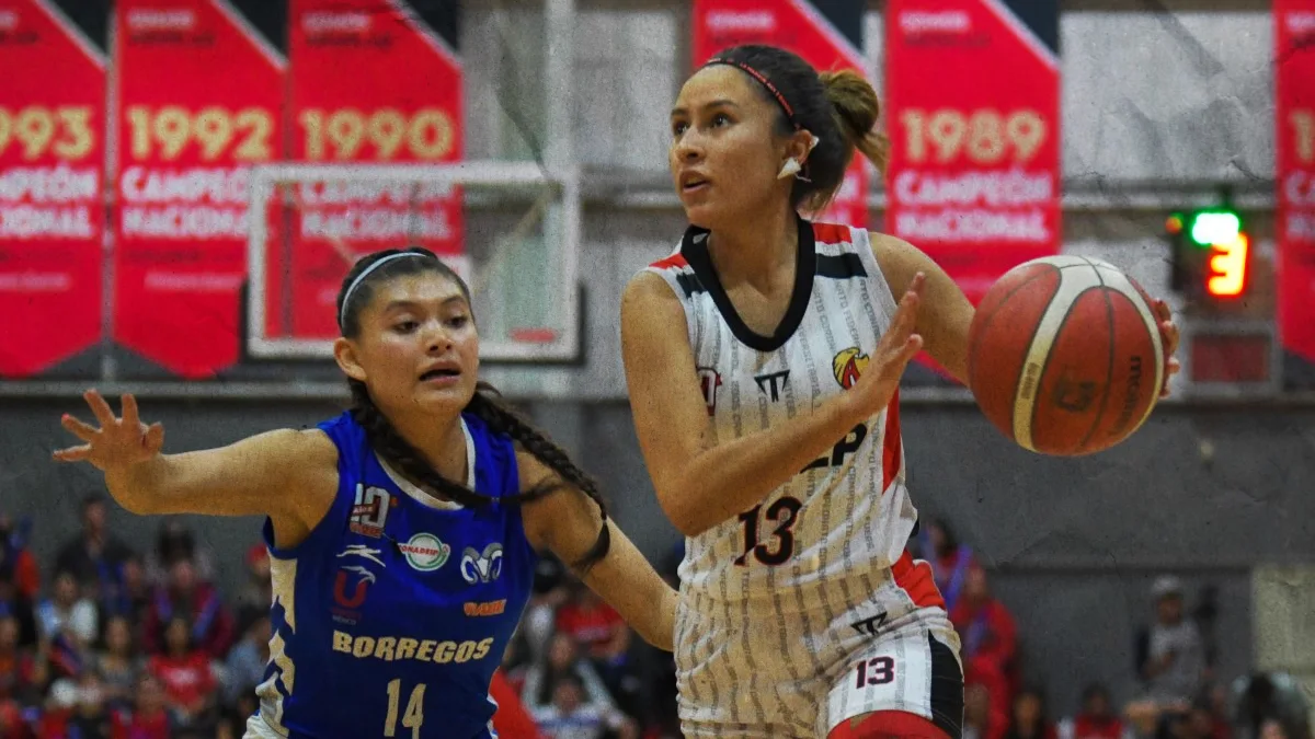 UPAEP va por el tercer lugar en el Ocho Grandes femenil de la ABE.