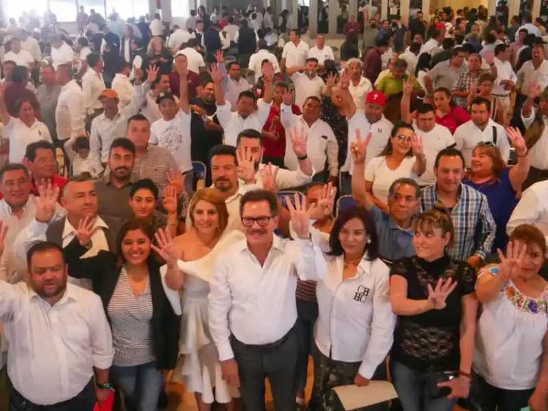 Foros de movilidad para que los poblanos tengan transporte público digno y eficiente: Nacho Mier