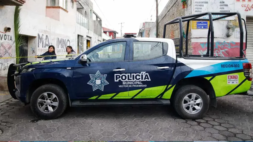 Analizan mejorar horarios de policías municipales de Puebla por choques de patrullas