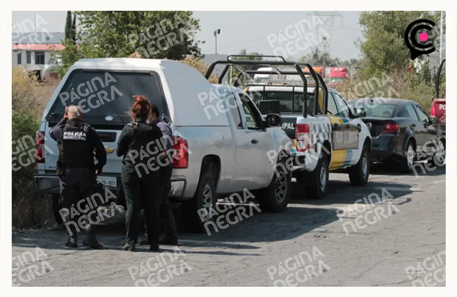 Abandonan el cuerpo de un bebé a unos metros de la autopista México-Puebla