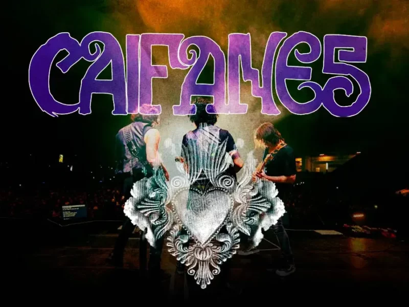 Caifanes ama a Puebla, este es el recuento de sus visitas  