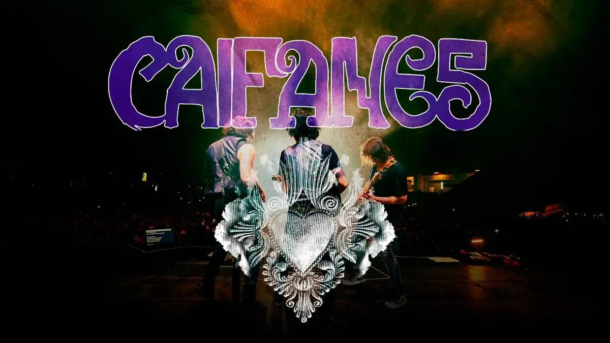 Caifanes ama a Puebla, este es el recuento de sus visitas  