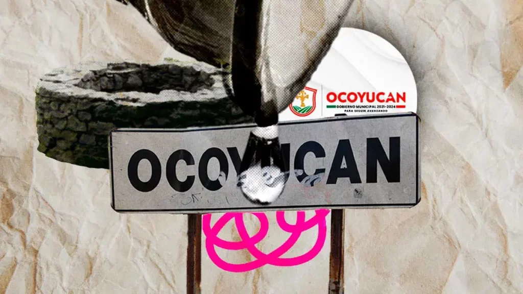 Ayuntamiento de Ocoyucan ha invertido en dos pozos sin solucionar escasez de agua
