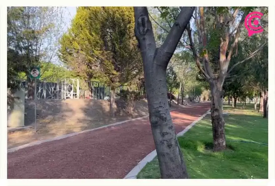Parque del Arte luce en buenas condiciones, pero invertirán 10 mdp en rehabilitarlo