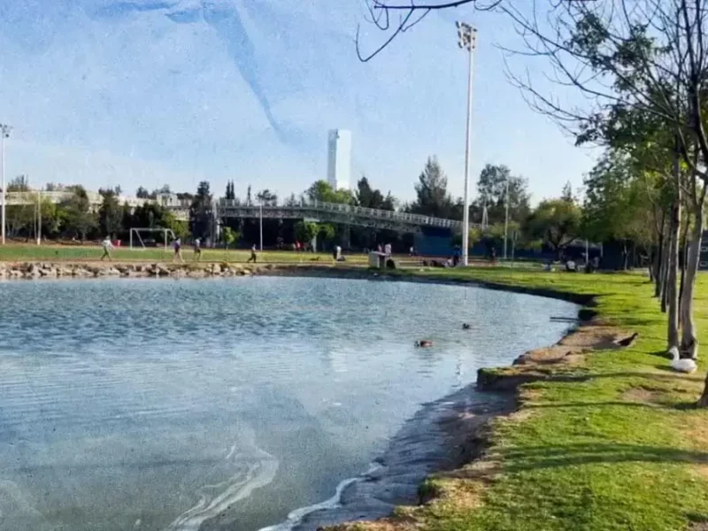 Parque del Arte luce en buenas condiciones, pero invertirán 10 mdp en rehabilitarlo