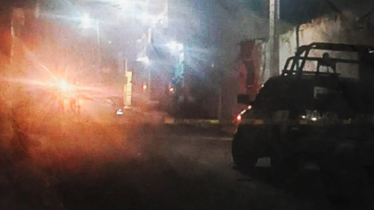 Ejecutan a un hombre y hieren a otro en ataque directo en Coxcatlán