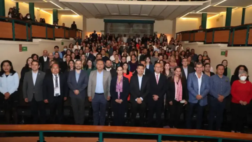 Presentan Ayuntamiento de Puebla y BUAP tamizaje de riesgos psicosociales en adolescentes