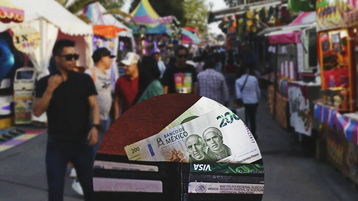 Saldo del primer día de la Feria de Puebla: dos carteras “robadas”