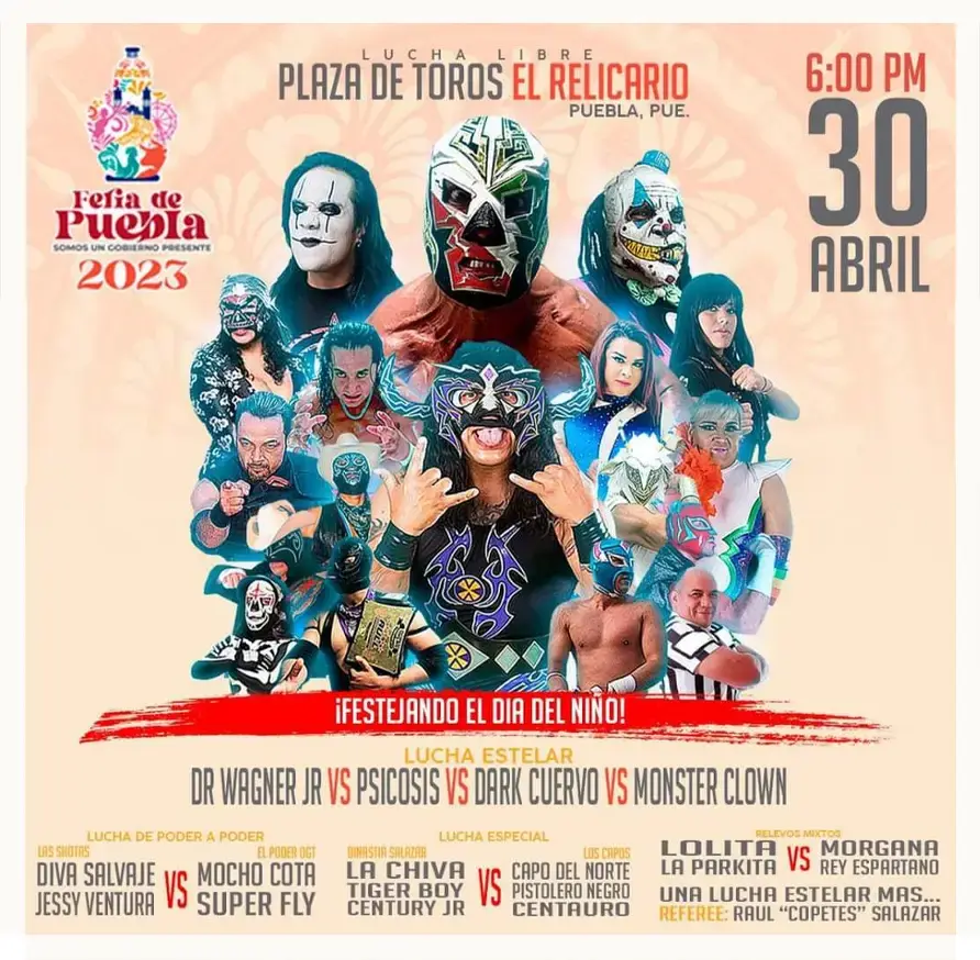 Actividades gratis para festejar el Día del Niño en Puebla