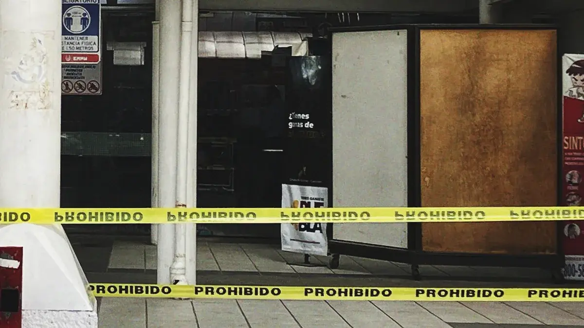 Una mujer murió a bordo de un autobús de pasajeros en la CAPU