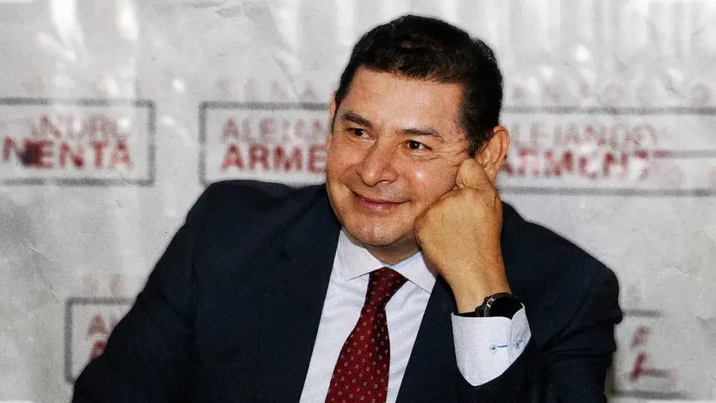 Armenta le entra al reguetón y estrena canción
