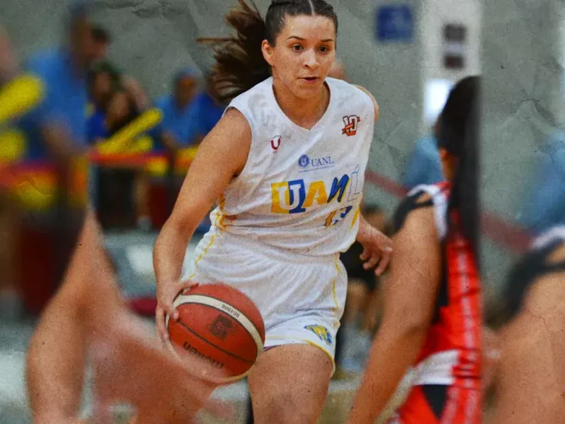 UPAEP se queda con el tercer lugar en el Ocho Grandes Femenil 2023