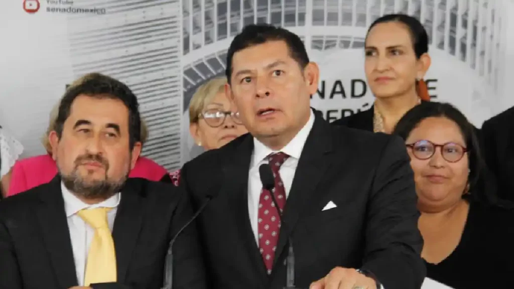 Senadores de oposición impidieron votación de la llamada “Ley 3 de 3”: Morena
