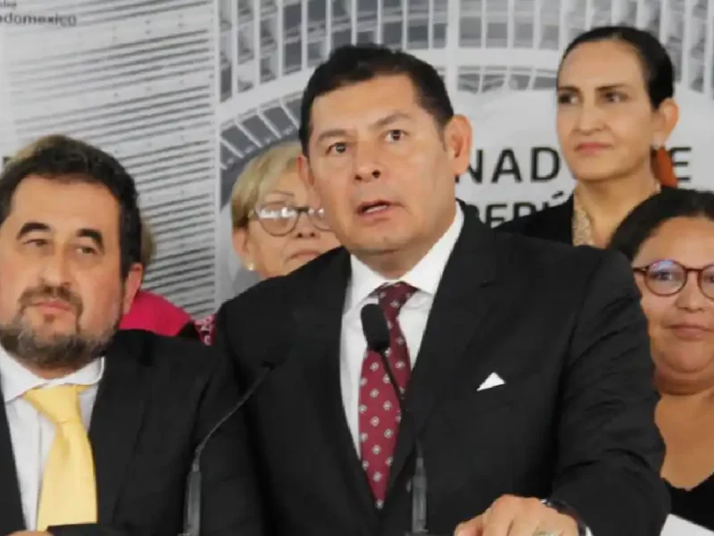 Senadores de oposición impidieron votación de la llamada “Ley 3 de 3”: Morena