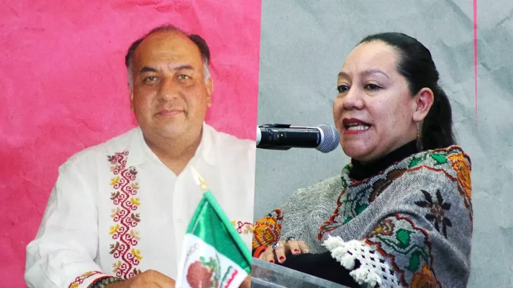 David Méndez y María Luisa Albores se destapan como candidatos a la gubernatura de Puebla