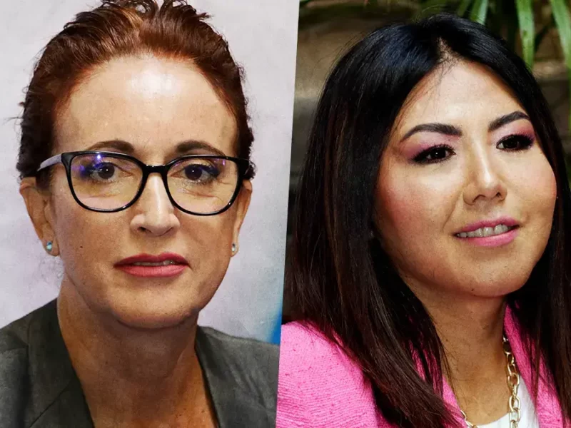 Augusta Díaz le responde con una auditoría a Genoveva Huerta; la investigarán 