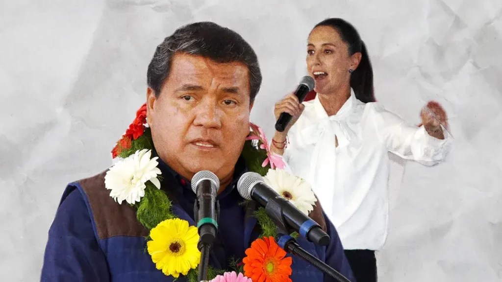 Nombran a Julio Huerta como coordinador político de Claudia Sheinbaum en Puebla