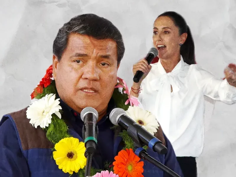 Nombran a Julio Huerta como coordinador político de Claudia Sheinbaum en Puebla
