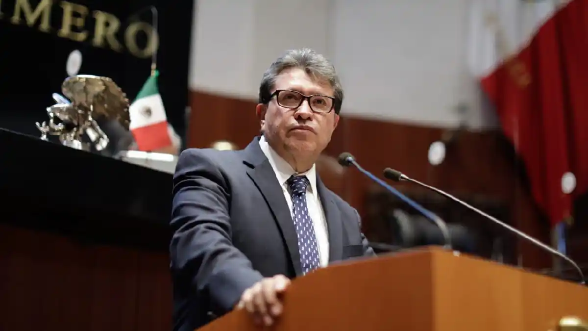 A fin de buscar soluciones para desahogar agenda legislativa, Ricardo Monreal se reunirá con la oposición