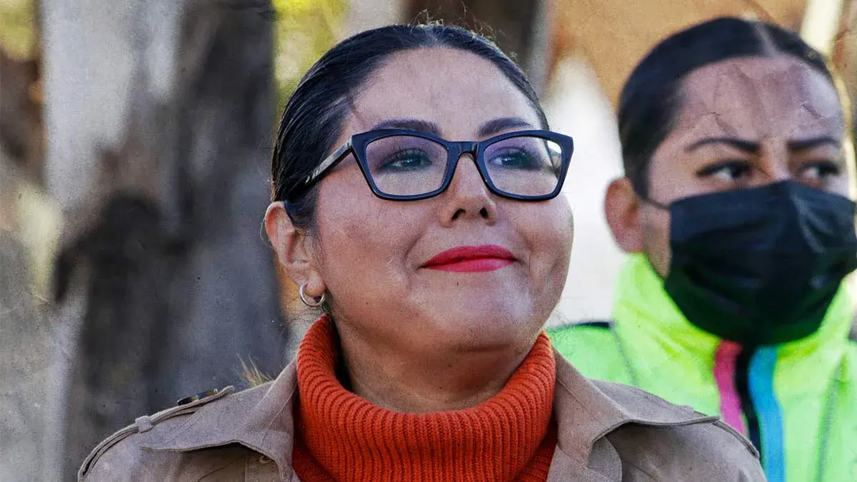 Genoveva Huerta contraataca; exige a Augusta Díaz transparentar 80 mdp que ejerció en 2022