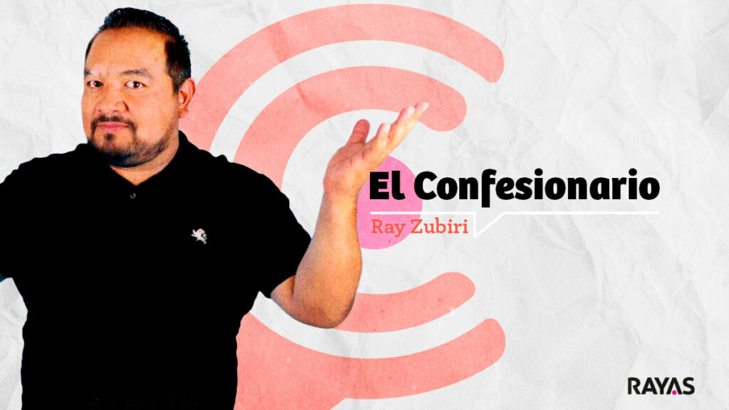 El confesionario