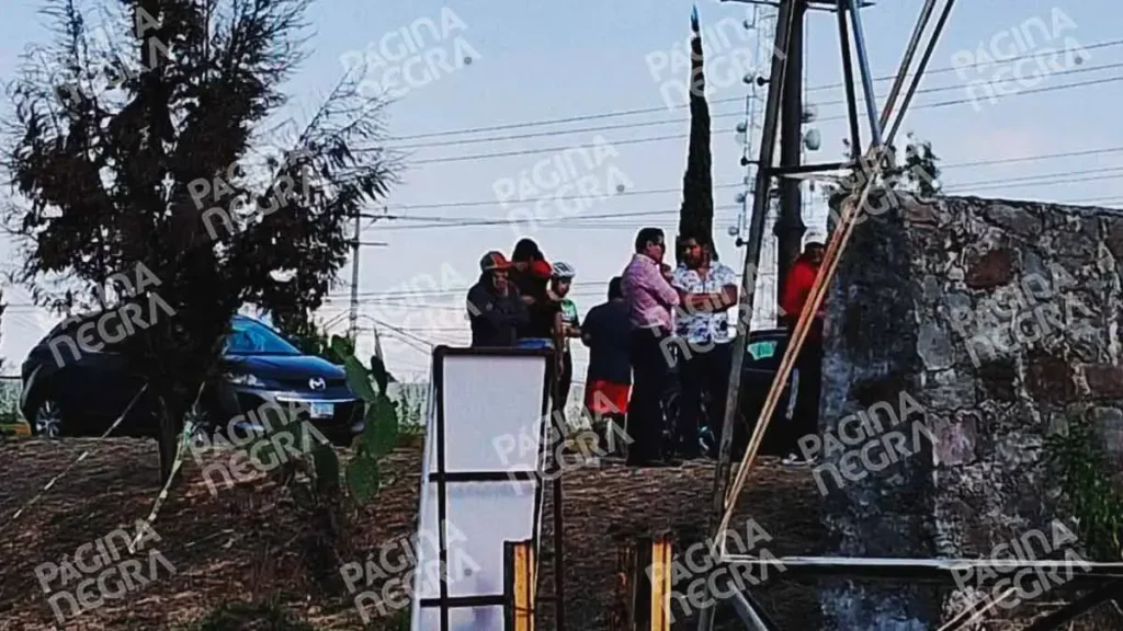 Ciclista atropellado en la Recta a Cholula es sobrino del diputado Néstor Camarillo