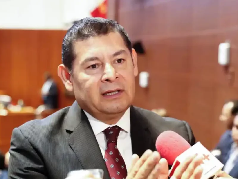 Anuncia Armenta que Mesa Directiva busca alcanzar acuerdos para sesionar en salón principal del Senado