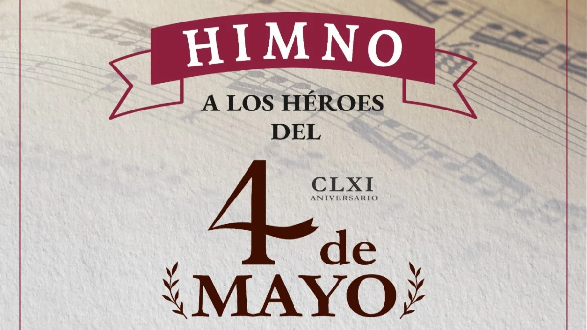 Atlixco prepara actividades para conmemorar el 161 aniversario de la Batalla del 4 Mayo.