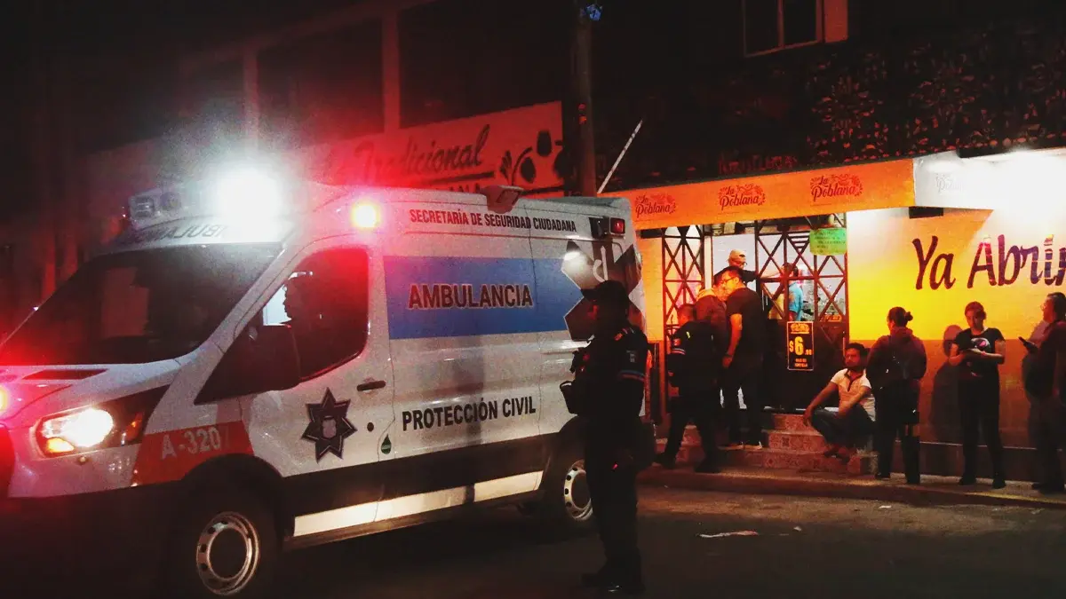 Pleito entre tortillerías termina en balacera y una mujer herida en Clavijero