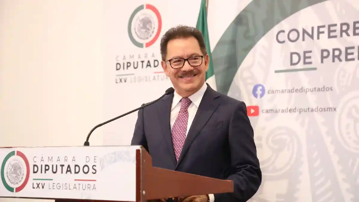 Confirma Ignacio Mier diálogo republicano entre instituciones con próxima visita de consejeros del INE a San Lázaro