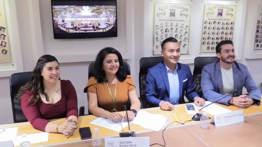 Aprueba Comisión de Salud exhorto para pedir campañas de información sobre menstruación digna en zonas indígenas