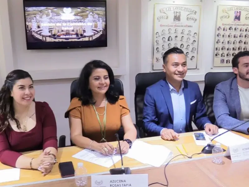 Aprueba Comisión de Salud exhorto para pedir campañas de información sobre menstruación digna en zonas indígenas
