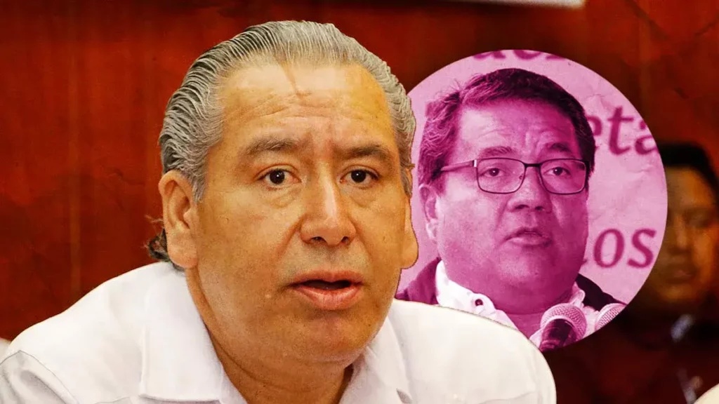 Líder de la CTM candidatea a Julio Huerta para la gubernatura de Puebla