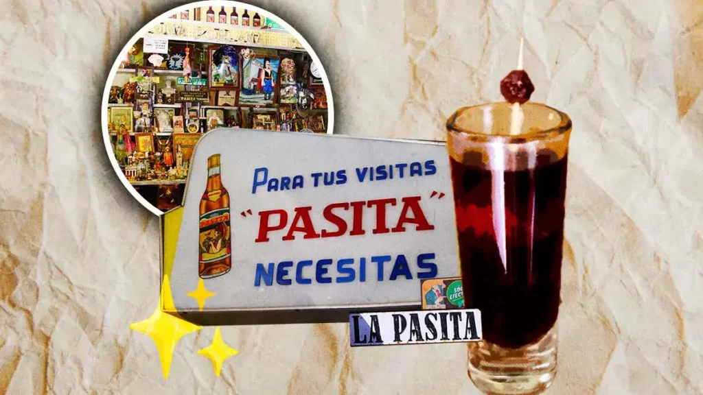 Esta es la historia de la tradicional cantina La Pasita en Puebla