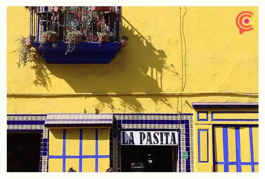 Esta es la historia de la tradicional cantina La Pasita en Puebla