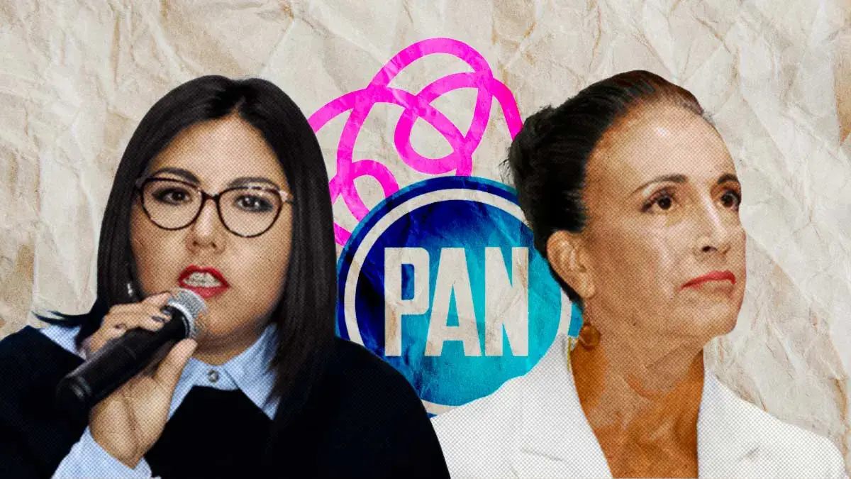 Genoveva Huerta tiene razón; Augusta Díaz mantiene en opacidad al PAN Puebla