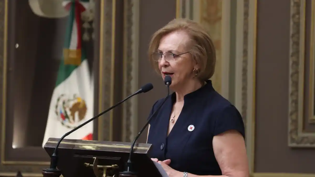 Se suma LXI Legislatura a la colecta nacional 2023 de Cruz Roja a Mexicana