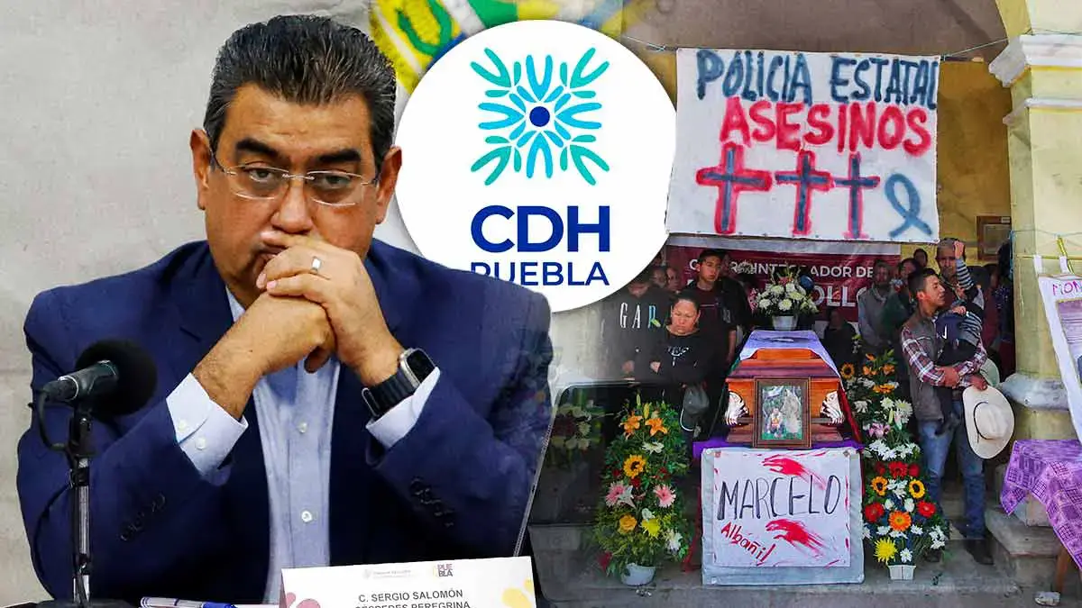 Gobierno de Puebla analiza la recomendación de la CDH sobre Coyomeapan