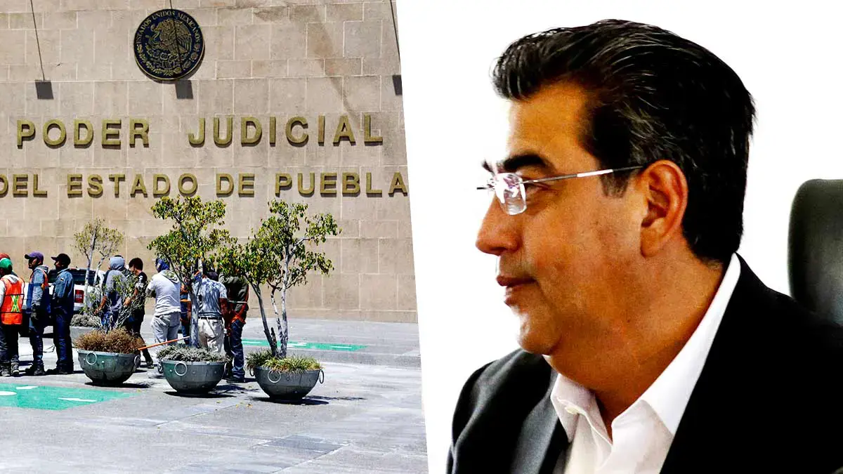 Sergio Salomón Céspedes niega “parche” a reformas del Poder Judicial 