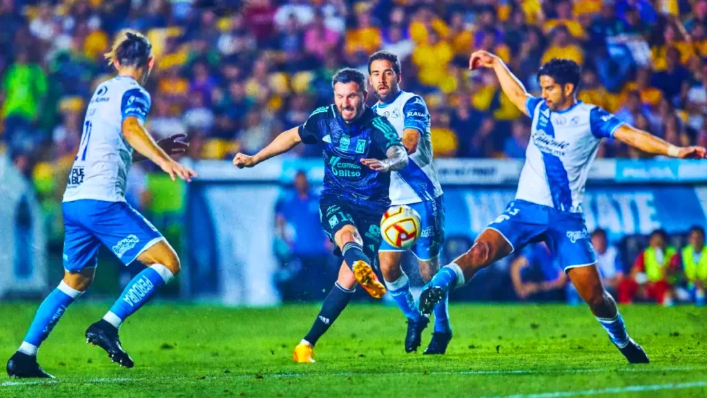 Liga MX confirma fecha y hora para el Tigres vs Puebla del repechaje.