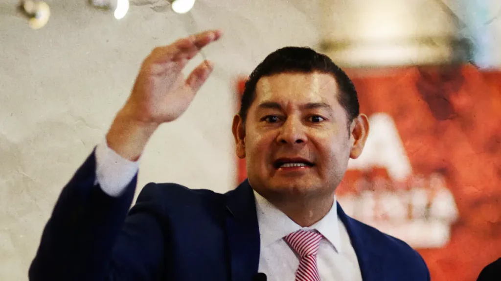Armenta descarta revancha contra el INAI, tras propuesta para desaparecerlo