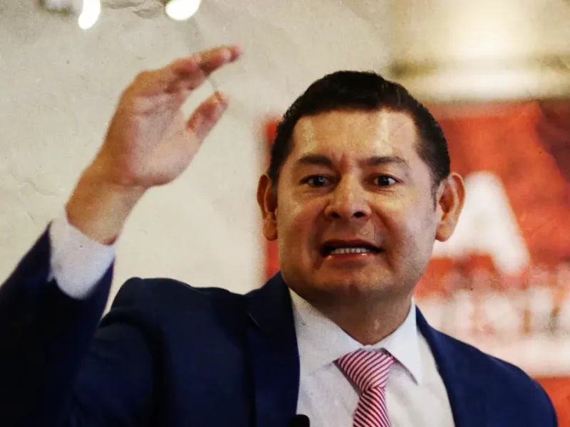 Armenta descarta revancha contra el INAI, tras propuesta para desaparecerlo