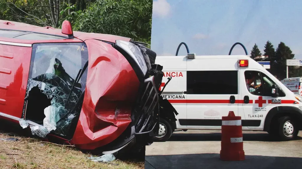 Puebla ha registrado 10 muertes por accidentes viales en lo que va de 2023