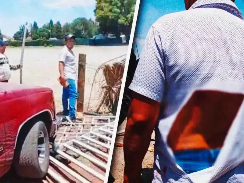 Sindicatura de San Andrés Cholula intervendrá en conflicto por predio en zona arqueológica
