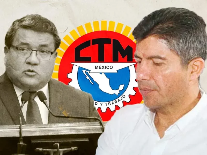 A Eduardo Rivera no le ocupa ni preocupa que CTM apoye a Julio Huerta