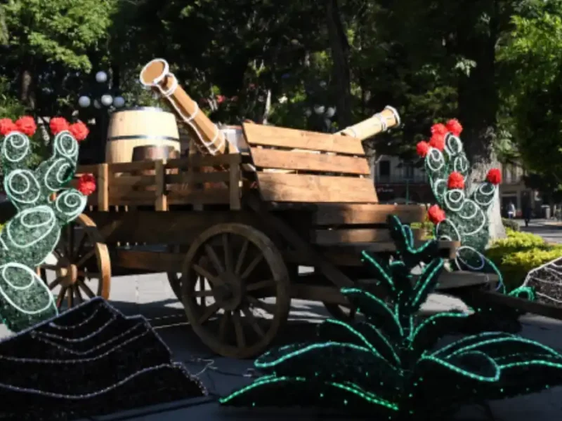 Invita Ayuntamiento de Puebla a vivir el día de la niñez en el zócalo de la ciudad