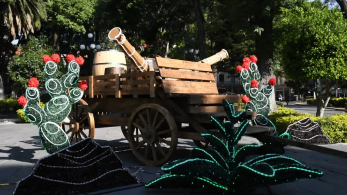 Invita Ayuntamiento de Puebla a vivir el día de la niñez en el zócalo de la ciudad