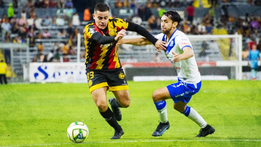 Celaya vence 0-3 a Leones Negros en cuartos de final de la Liga de Expansión.