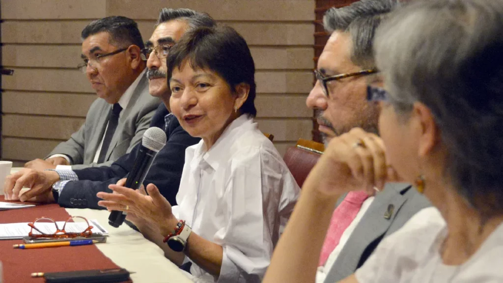 Las IES deben mantener un equilibrio entre ciencia básica y aplicada: Rectora Lilia Cedillo Ramírez